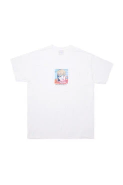 Sci-Fi Fantasy Sci-Fi Fantasy Leaking Eyes T-Shirt White