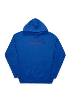 Sci-Fi Fantasy Sci-Fi Fantasy Logo Hoodie Royal