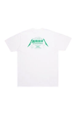 Sci-Fi Fantasy Sci-Fi Fantasy Neoliberal T-Shirt White