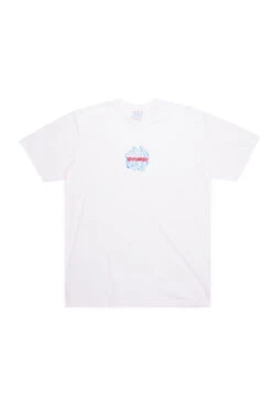 Sci-Fi Fantasy Sci-Fi Fantasy Rose T-Shirt White