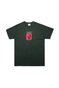Sci-Fi Fantasy Sci-Fi Fantasy Tamagawa U T-Shirt Green
