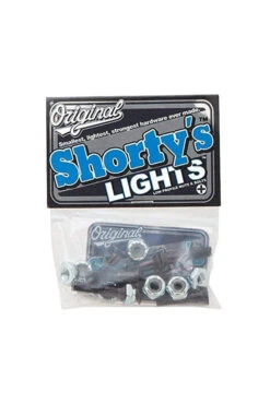 Shorty's Shorty's Lights 7/8" Phillips Bolts