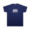Skate Muzik Milano Skate Muzik Emergency T-Shirt Navy -Skate Verkauf skate muzik emergency t shirt navy 01