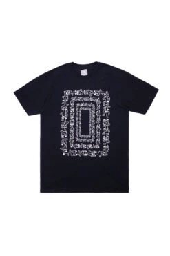 Slinky Slinky Moodswings T-Shirt Black