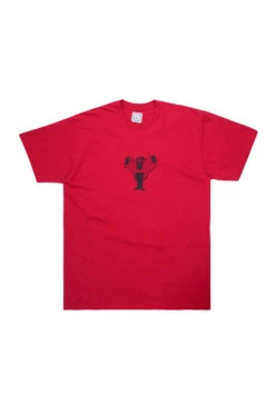 Slinky Slinky Vampire T-Shirt Red