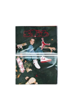 Sneeze Mag Sneeze Mag Air Jordan 1 Issue