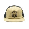 Spitfire Wheels Spitfire Bighead Trucker Cap Tan -Skate Verkauf spitfire bighead trucker cap tan 01