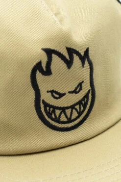 Spitfire Wheels Spitfire Bighead Trucker Cap Tan -Skate Verkauf spitfire bighead trucker cap tan 03