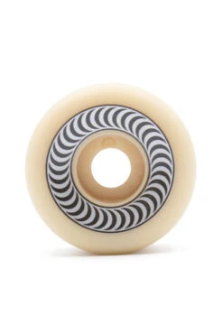 Spitfire Wheels Spitfire Formular Four OG Classics Silver 54mm 99A Wheels