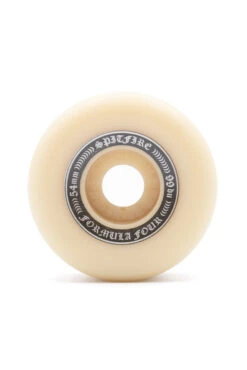 Spitfire Wheels Spitfire Formular Four OG Classics Silver 54mm 99A Wheels -Skate Verkauf spitfire formular four og classics silver 54mm 99a wheels 03