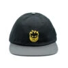 Spitfire Wheels Spitfire Lil Bighead 6 Panel Cap Black -Skate Verkauf spitfire lil bighead 6 panel cap black 01