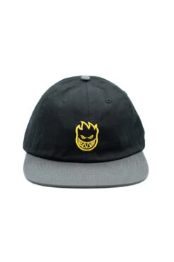 Spitfire Wheels Spitfire Lil Bighead 6 Panel Cap Black