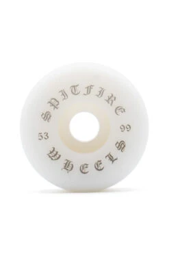 Spitfire Wheels Spitfire OG Classics 53mm 99A Wheels -Skate Verkauf spitfire og classics 53mm 99a wheels 03
