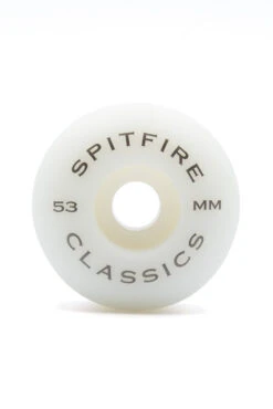 Spitfire Wheels Spitfire Classics 53mm 99A Wheels 7 Spitfire Wheels Spitfire Classics 53mm 99A Wheels -Skate Verkauf spitfire wheels classics 53mm 99a wheels 03