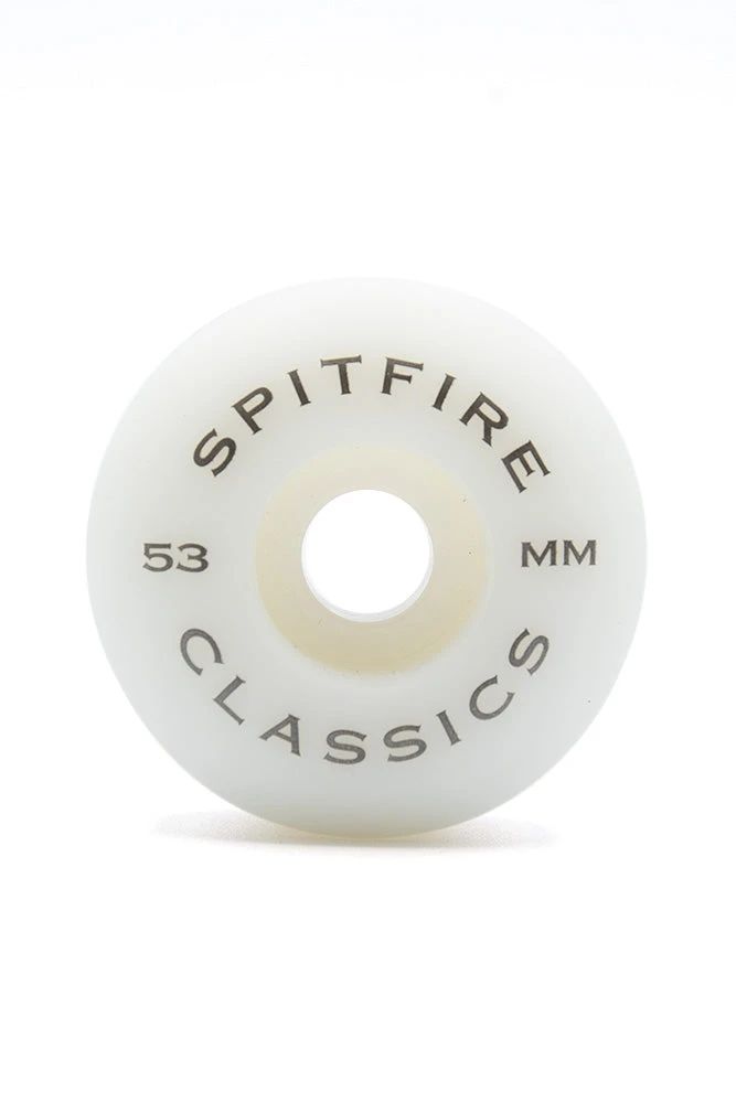 Spitfire Wheels Spitfire Classics 53mm 99A Wheels 5 Spitfire Wheels Spitfire Classics 53mm 99A Wheels – Bild 3