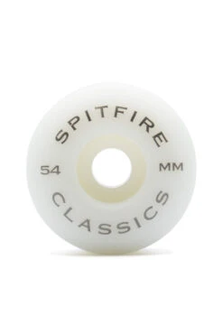 Spitfire Wheels Spitfire Classics 54mm 99A Wheels -Skate Verkauf spitfire wheels classics 54mm 99a wheels 03
