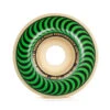 Spitfire Wheels Spitfire Formula Four Classics Green 52mm 101A Wheels -Skate Verkauf spitfire wheels formula four classics green 52mm 101a wheels 01
