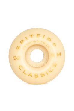 Spitfire Wheels Spitfire Formula Four Classics Green 52mm 101A Wheels 7 Spitfire Wheels Spitfire Formula Four Classics Green 52mm 101A Wheels -Skate Verkauf spitfire wheels formula four classics green 52mm 101a wheels 03