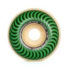 Spitfire Wheels Spitfire Formula Four Classics Green 52MM 99A Wheels -Skate Verkauf spitfire wheels formula four classics green 52mm 99a wheels 01