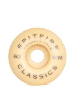 Spitfire Wheels Spitfire Formula Four Classics Green 52MM 99A Wheels 7 Spitfire Wheels Spitfire Formula Four Classics Green 52MM 99A Wheels -Skate Verkauf spitfire wheels formula four classics green 52mm 99a wheels 03