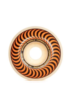 Spitfire Wheels Spitfire Formula Four Classics Orange 53mm 101A Wheels