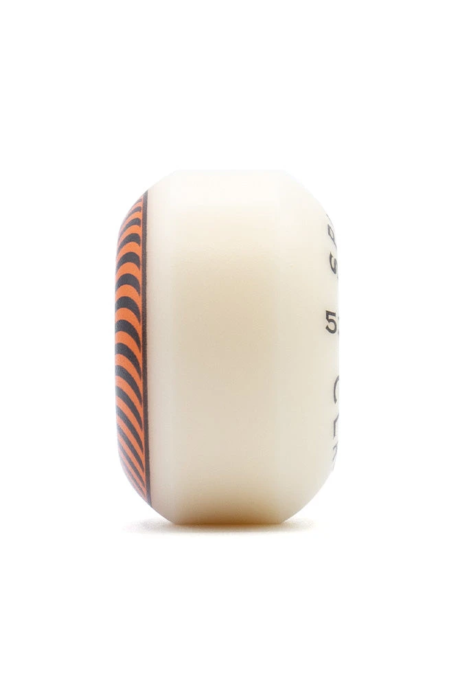 Spitfire Wheels Spitfire Formula Four Classics Orange 53mm 97A Wheels 4 Spitfire Wheels Spitfire Formula Four Classics Orange 53mm 97A Wheels – Bild 2