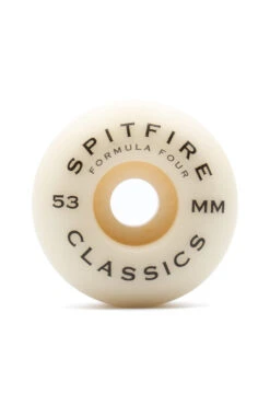 Spitfire Wheels Spitfire Formula Four Classics Orange 53mm 97A Wheels 7 Spitfire Wheels Spitfire Formula Four Classics Orange 53mm 97A Wheels -Skate Verkauf spitfire wheels formula four classics orange 53mm 97a wheels 03