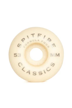 Spitfire Wheels Spitfire Formula Four Classics Orange 53MM 99A Wheels 7 Spitfire Wheels Spitfire Formula Four Classics Orange 53MM 99A Wheels -Skate Verkauf spitfire wheels formula four classics orange 53mm 99a wheels 03