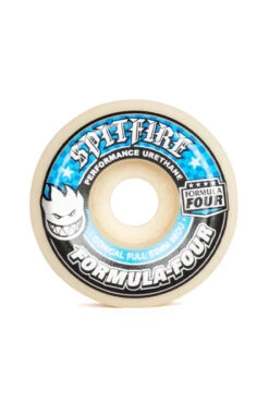 Spitfire Wheels Spitfire Formula Four Conical Full 53MM 99A Wheels