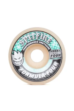 Spitfire Wheels Spitfire Formula Four Conical Full 54MM 97A Wheels