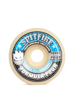Spitfire Wheels Spitfire Formula Four Conical Full 54MM 99A Wheels