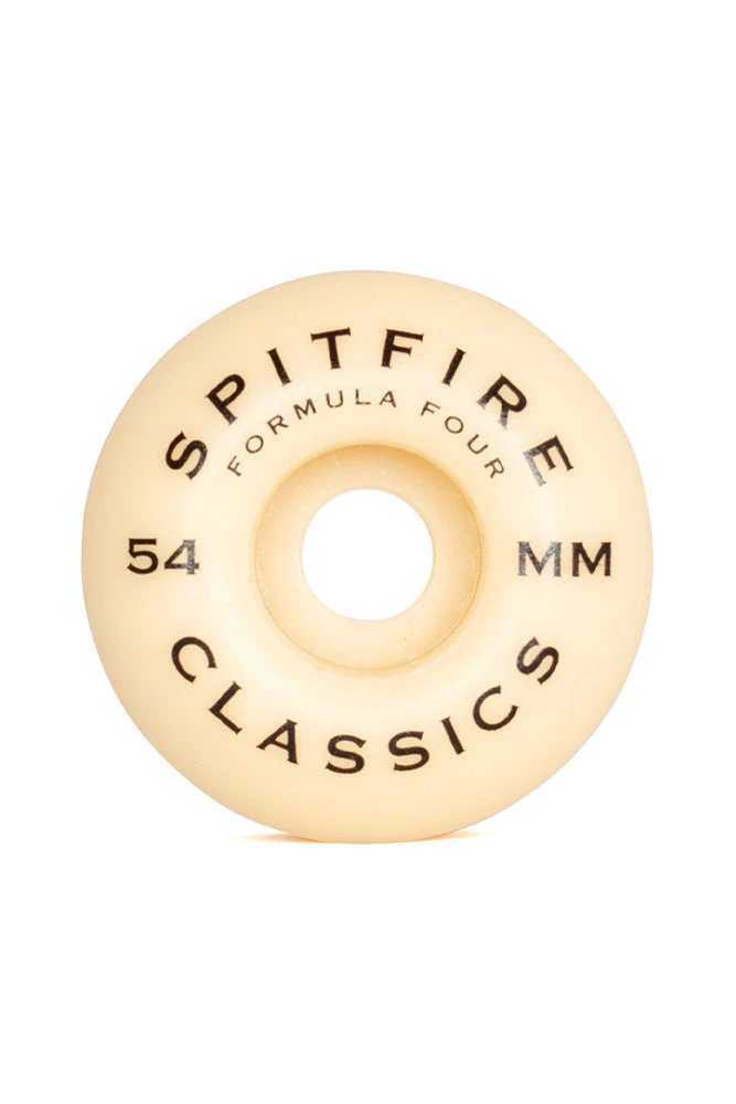 Spitfire Wheels Spitfire Formular Four Classics Silver 54MM 97A Wheels 5 Spitfire Wheels Spitfire Formular Four Classics Silver 54MM 97A Wheels – Bild 3