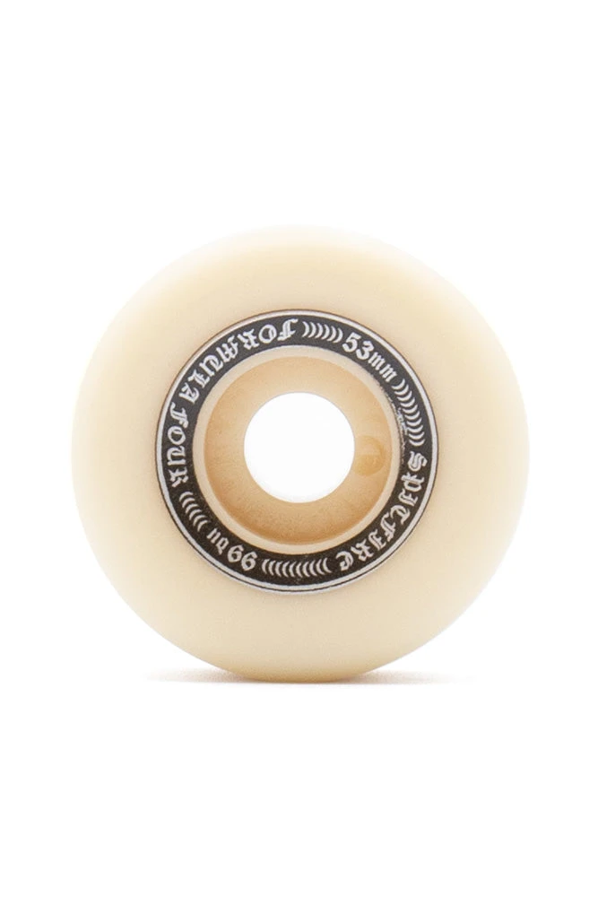 Spitfire Wheels Spitfire Formula Four OG Classics Orange 53mm 99A Wheels 5 Spitfire Wheels Spitfire Formula Four OG Classics Orange 53mm 99A Wheels – Bild 3