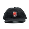 Spitfire Wheels Spitfire Wheels Lil Bighead Fill Strapback Cap Black / Red -Skate Verkauf spitfire wheels lil bighead fill strapback cap black red 01