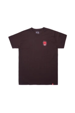 Spitfire Wheels Spitfire Wheels Lil Bighead Fill T-Shirt Dark Chocolate