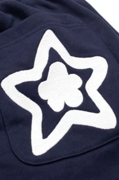 Kyota Umeki Star Team By Kyota Umeki Cargo Sweatpants Navy -Skate Verkauf star team by kyota umeki cargo sweatpants navy 03