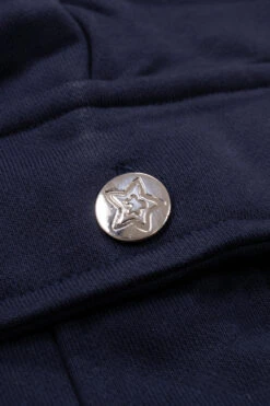 Kyota Umeki Star Team By Kyota Umeki Cargo Sweatpants Navy -Skate Verkauf star team by kyota umeki cargo sweatpants navy 05