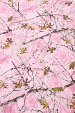 Kyota Umeki Star Team Real Tree Full Zip Hoodie Pink -Skate Verkauf star team real tree full zip hoodie pink 03