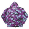 Kyota Umeki Star Team Real Tree Full Zip Hoodie Purple -Skate Verkauf star team real tree full zip hoodie purple 01