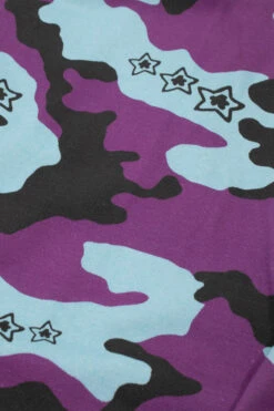 Kyota Umeki Star Team Real Tree Full Zip Hoodie Purple -Skate Verkauf star team real tree full zip hoodie purple 03