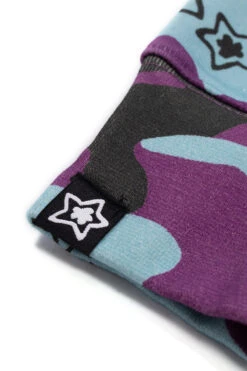 Kyota Umeki Star Team Real Tree Full Zip Hoodie Purple -Skate Verkauf star team real tree full zip hoodie purple 04