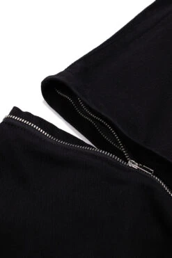 Kyota Umeki Star Team Star Zip Off Carpenter Jeans Black -Skate Verkauf star team star zip off carpenter jeans black 05