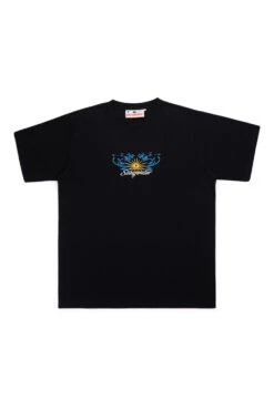 Stingwater Stingwater Dolphins T-Shirt Black