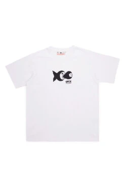 Stingwater Stingwater Eat Your Young T-Shirt White