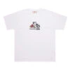 Stingwater Stingwater Jeans T-Shirt White 1 Stingwater Stingwater Jeans T-Shirt White -Skate Verkauf stingwater jeans t shirt white 01