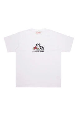 Stingwater Stingwater Jeans T-Shirt White