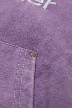 Stingwater Stingwater Moses Zip Up Hoodie Purple -Skate Verkauf stingwater moses zip up hoodie purple 03