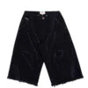 Stingwater Stingwater Saloon Jean Shorts Black -Skate Verkauf stingwater saloon jean shorts black 01