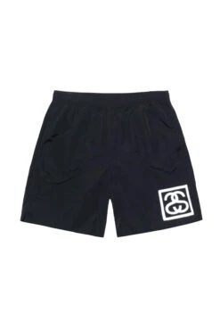 Stussy Stussy SS-Link Water Short Black