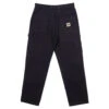 Stussy Stussy Work Pant Canvas Black -Skate Verkauf stussy work pant canvas black 01
